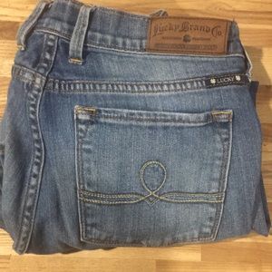 Lucky Brand Jeans -Sofia Boot Cut